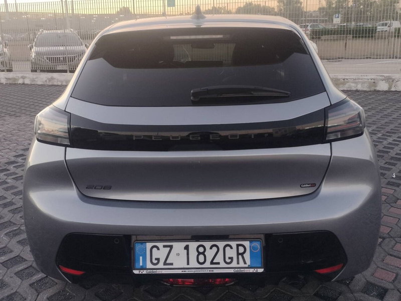 Peugeot 208 usata a Salerno (13)