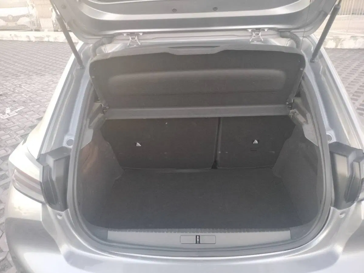 Peugeot 208 usata a Salerno (14)