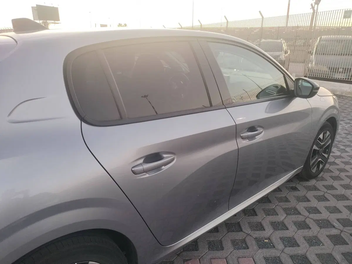 Peugeot 208 usata a Salerno (17)