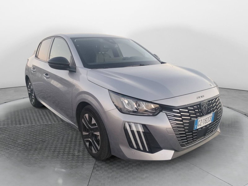 Peugeot 208 usata a Salerno (2)