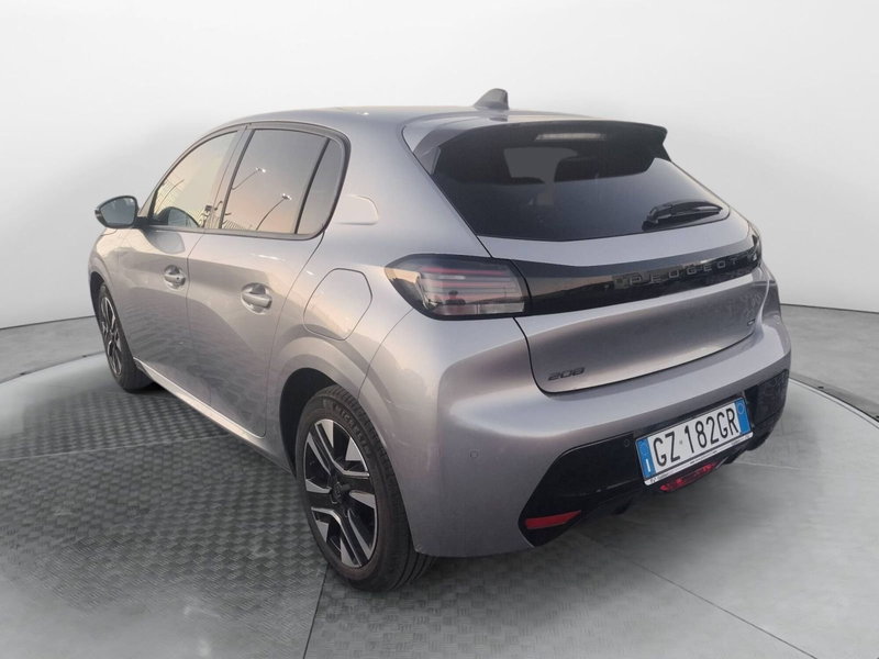 Peugeot 208 usata a Salerno (3)