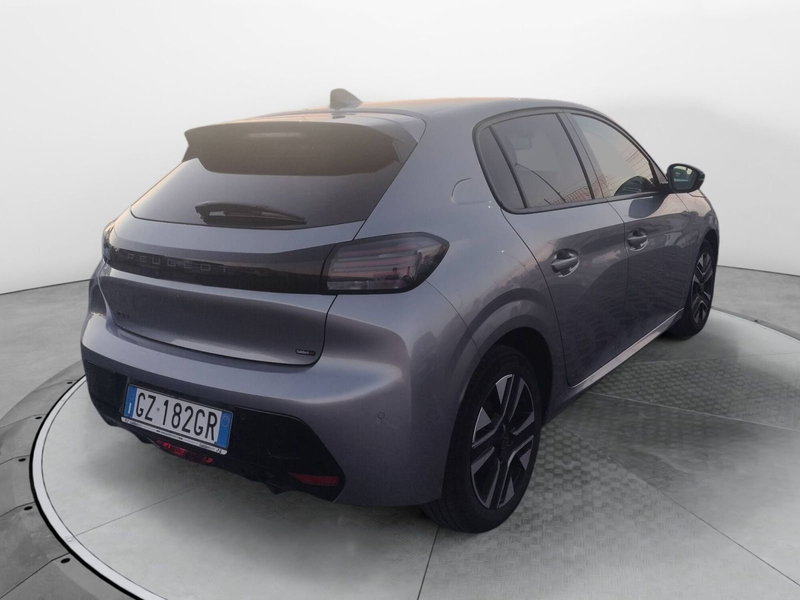 Peugeot 208 usata a Salerno (4)