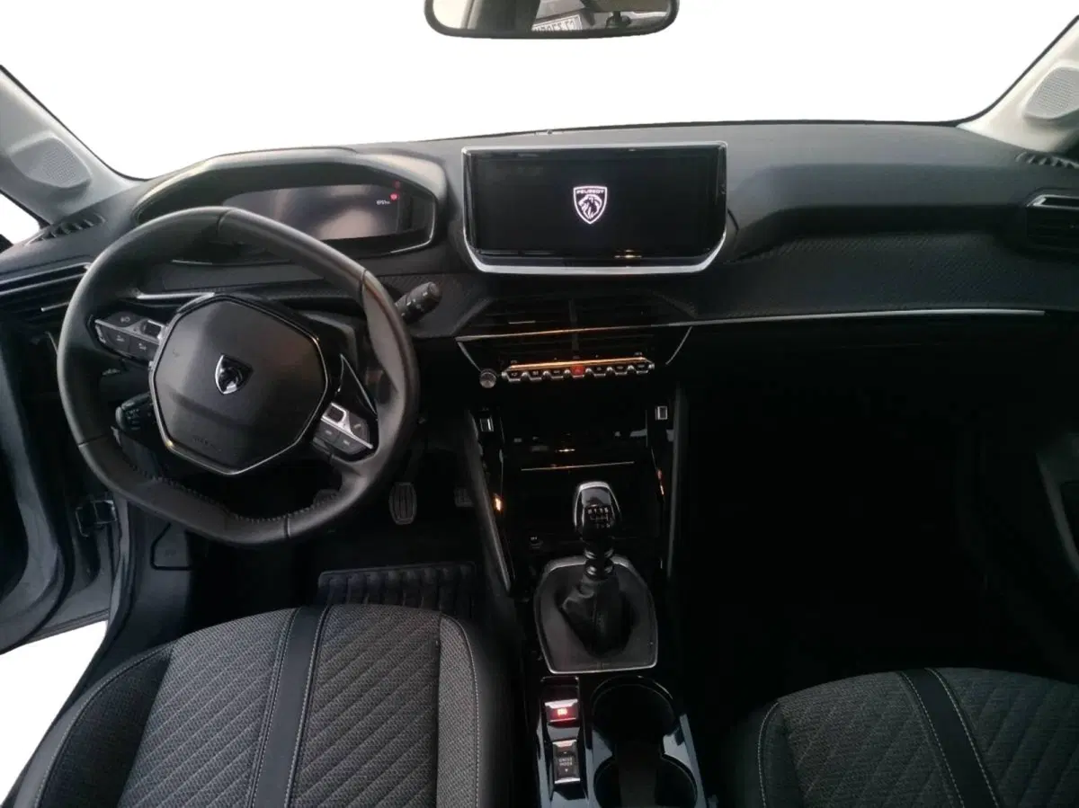 Peugeot 208 usata a Salerno (5)