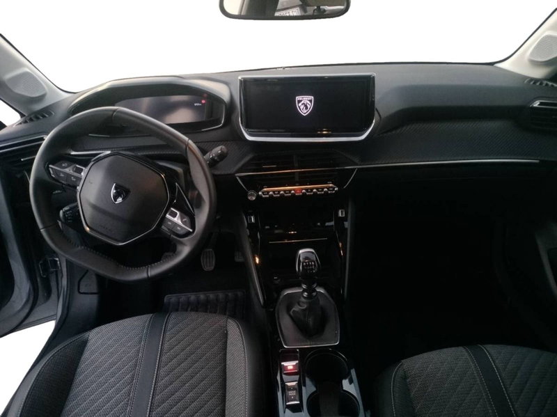 Peugeot 208 usata a Salerno (5)