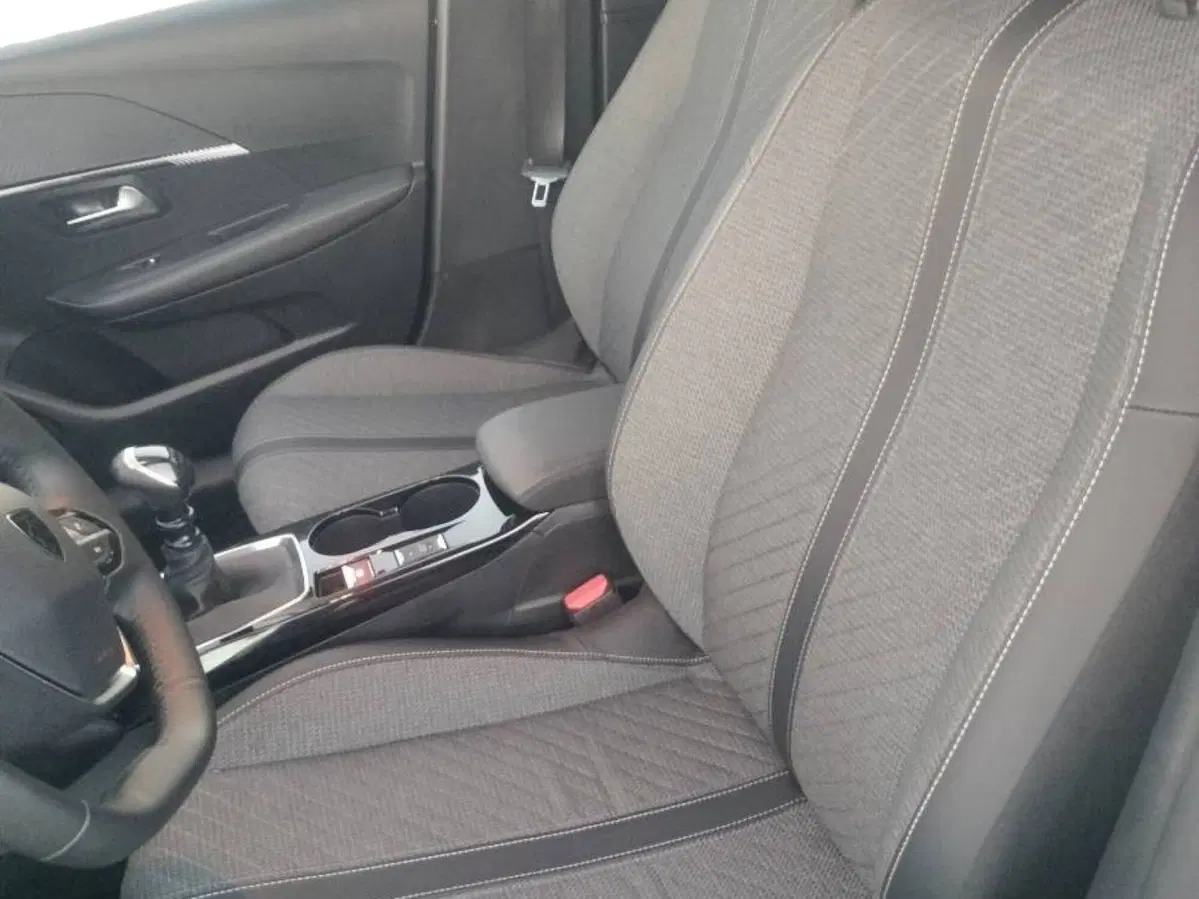 Peugeot 208 usata a Salerno (6)