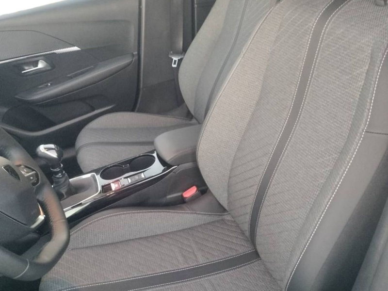Peugeot 208 usata a Salerno (6)
