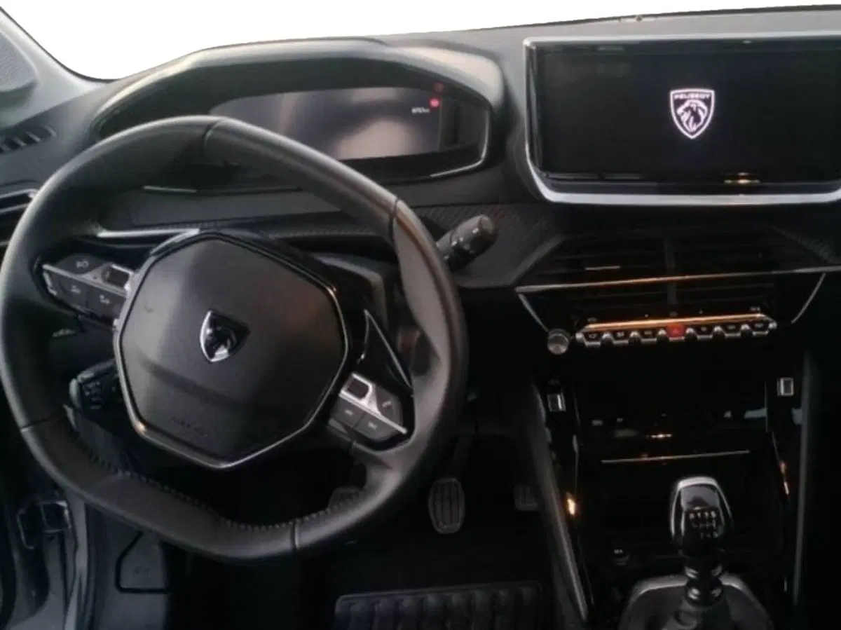 Peugeot 208 usata a Salerno (8)