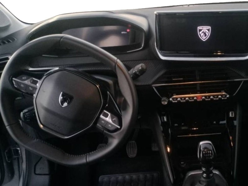 Peugeot 208 usata a Salerno (8)