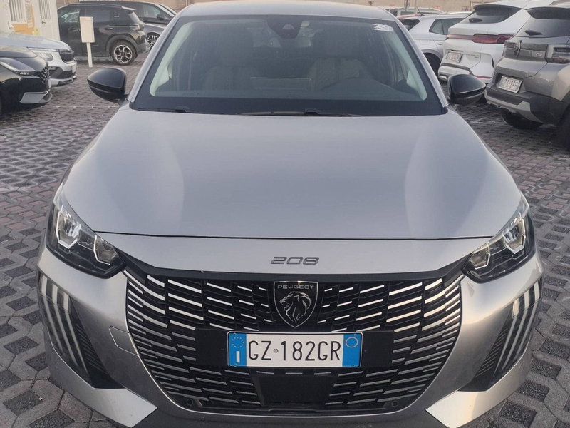 Peugeot 208 usata a Salerno (9)