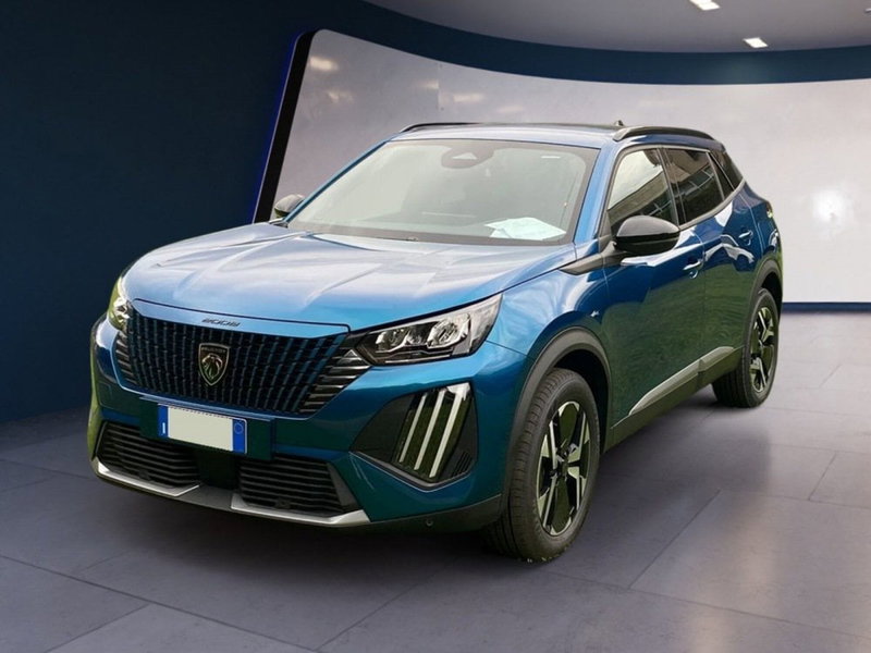 Peugeot 2008 nuova a Salerno