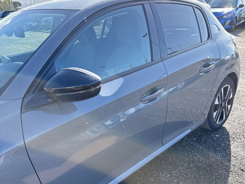 Peugeot 208 usata a Salerno (11)