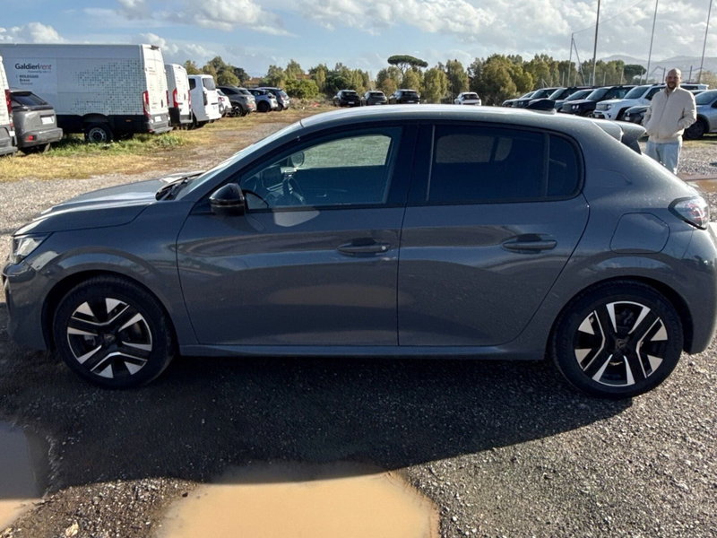 Peugeot 208 usata a Salerno (13)