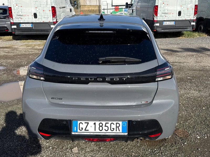 Peugeot 208 usata a Salerno (14)