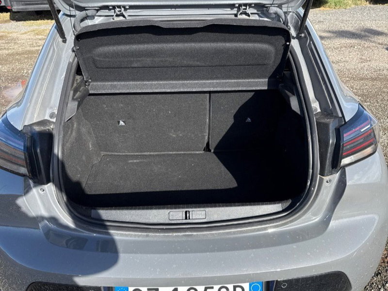 Peugeot 208 usata a Salerno (15)
