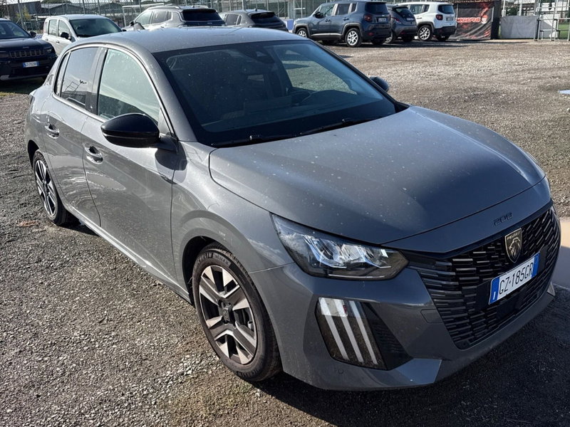 Peugeot 208 usata a Salerno (2)