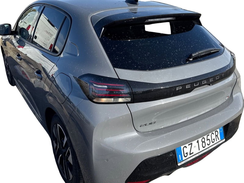 Peugeot 208 usata a Salerno (3)