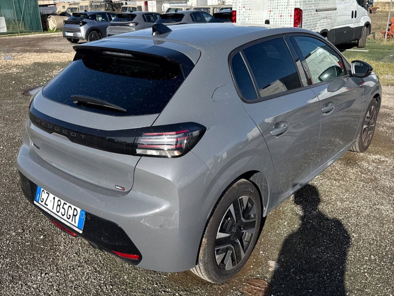 Peugeot 208 usata a Salerno (4)