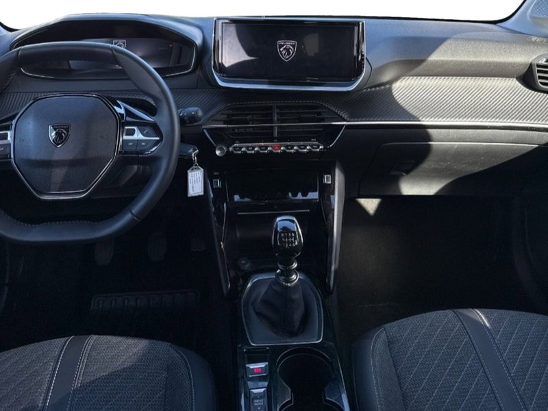 Peugeot 208 usata a Salerno (5)