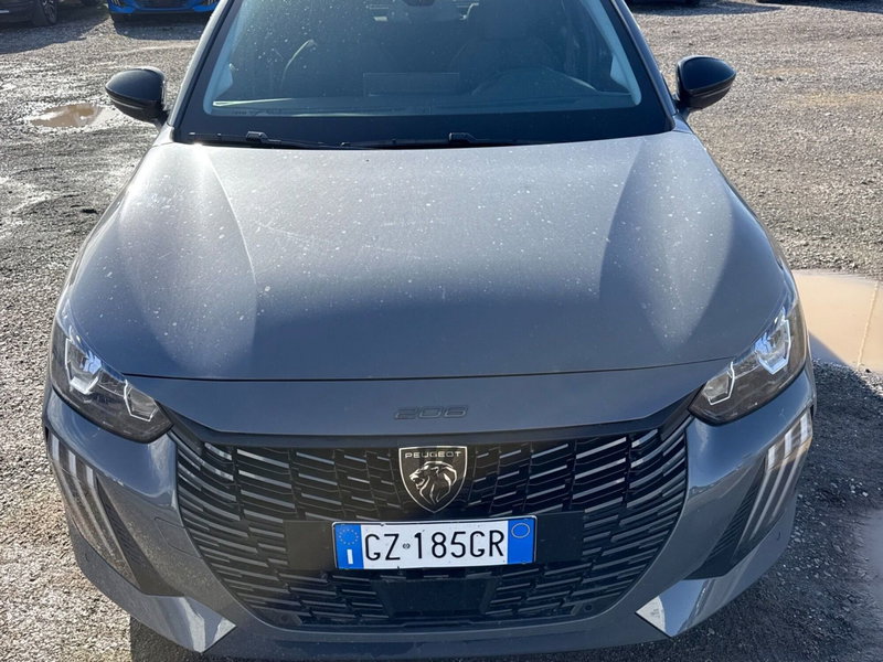 Peugeot 208 usata a Salerno (9)