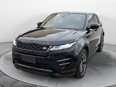 Land Rover Range Rover Evoque 2.0D I4 163CV AWD Auto R-Dynamic SE del 2021 usata a Fisciano