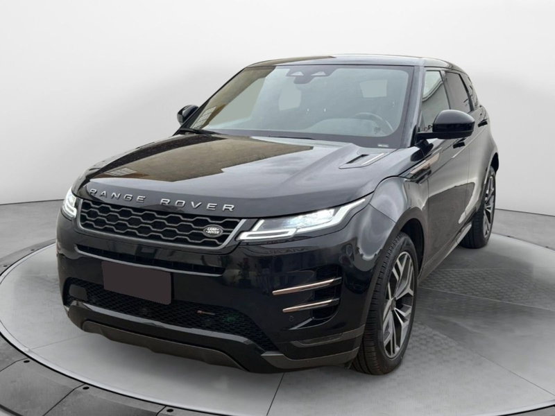 Land Rover Range Rover Evoque usata a Salerno