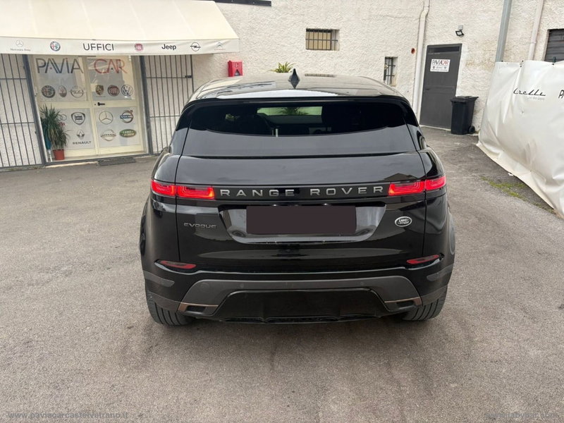 Land Rover Range Rover Evoque usata a Salerno (10)