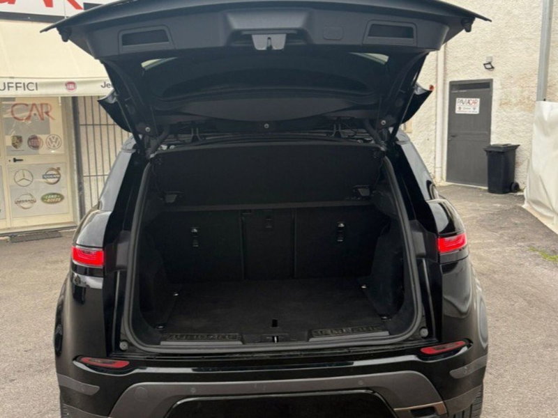 Land Rover Range Rover Evoque usata a Salerno (11)