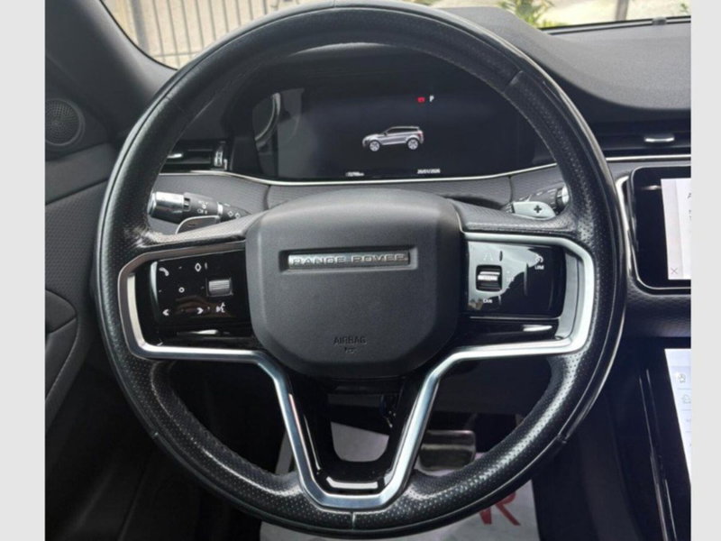 Land Rover Range Rover Evoque usata a Salerno (13)