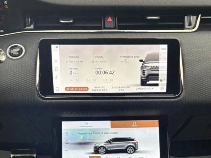 Land Rover Range Rover Evoque usata a Salerno (15)
