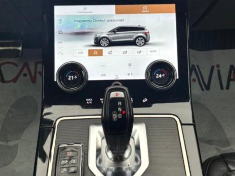 Land Rover Range Rover Evoque usata a Salerno (16)