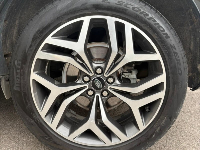 Land Rover Range Rover Evoque usata a Salerno (17)