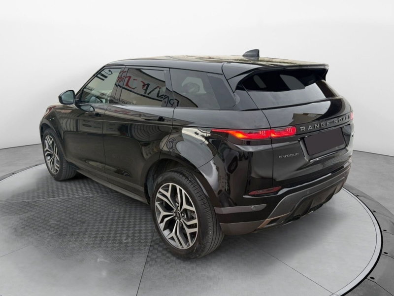 Land Rover Range Rover Evoque usata a Salerno (3)