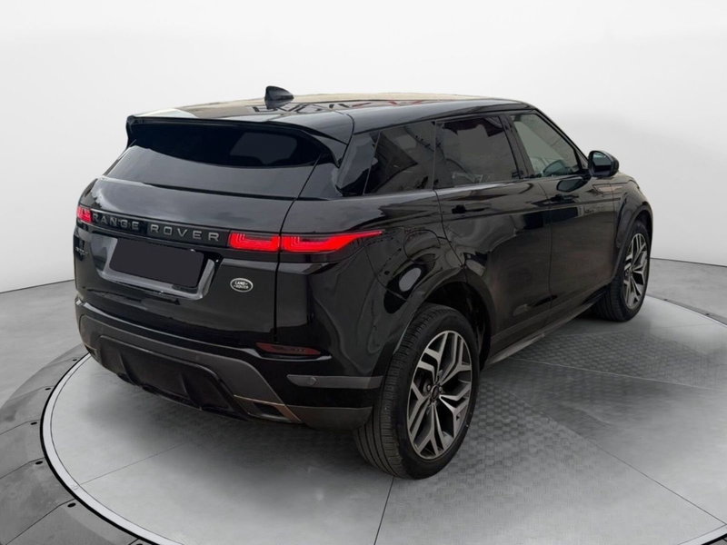 Land Rover Range Rover Evoque usata a Salerno (4)