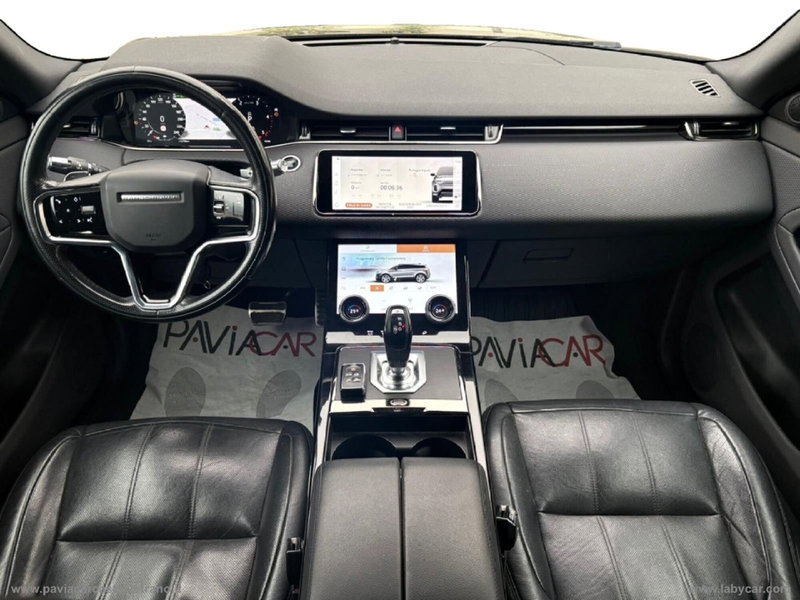 Land Rover Range Rover Evoque usata a Salerno (5)