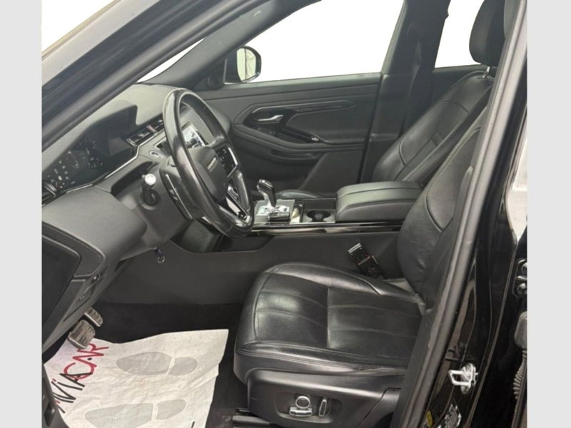 Land Rover Range Rover Evoque usata a Salerno (6)