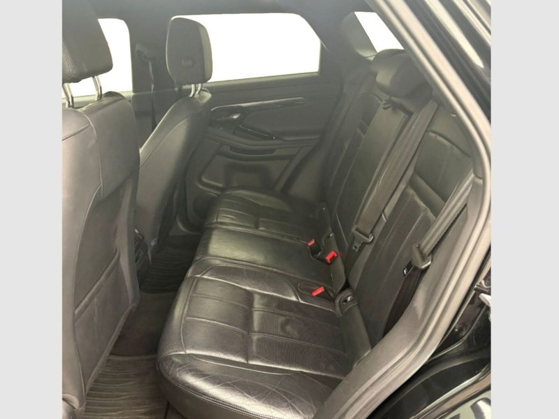 Land Rover Range Rover Evoque usata a Salerno (7)