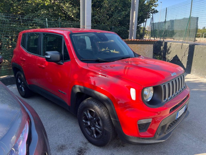 Jeep Renegade usata a Salerno (13)