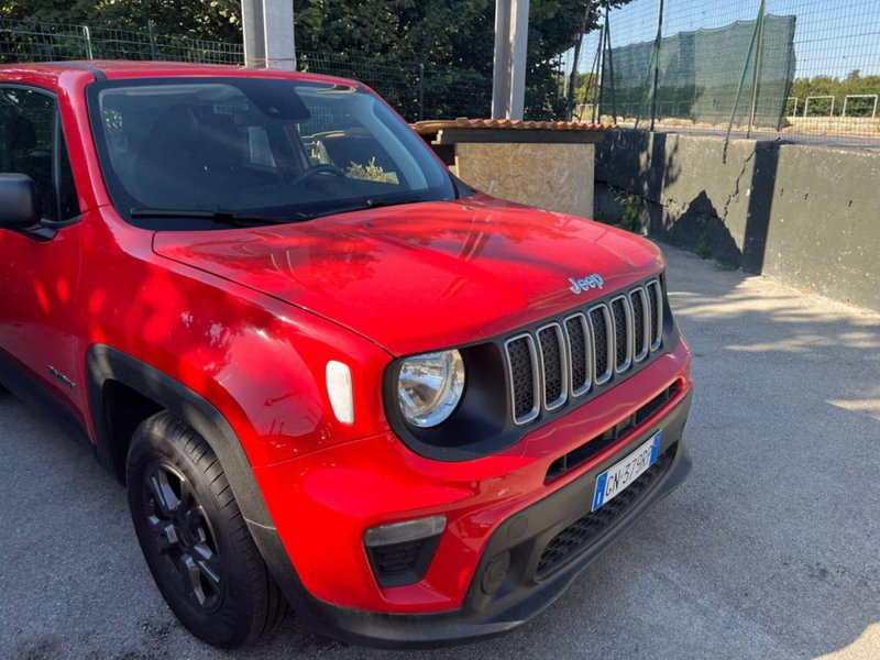 Jeep Renegade usata a Salerno (14)