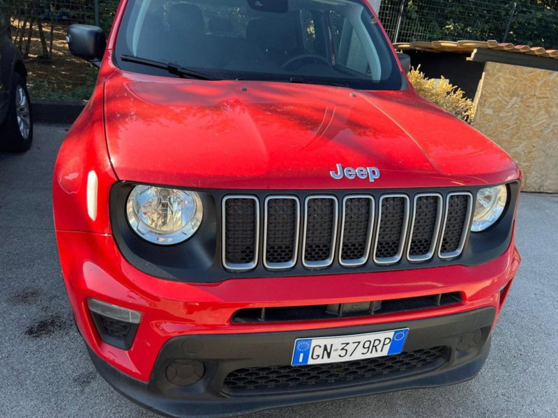 Jeep Renegade usata a Salerno (15)