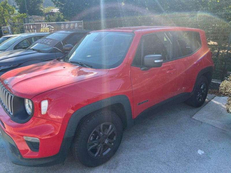 Jeep Renegade usata a Salerno (16)