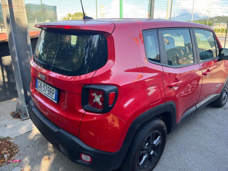 Jeep Renegade usata a Salerno (17)