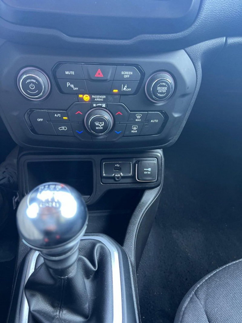 Jeep Renegade usata a Salerno (20)