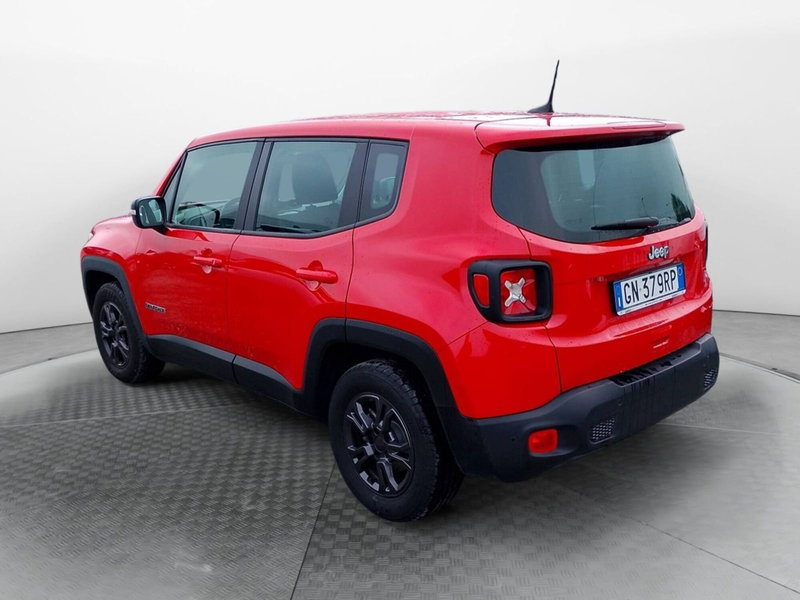 Jeep Renegade usata a Salerno (3)