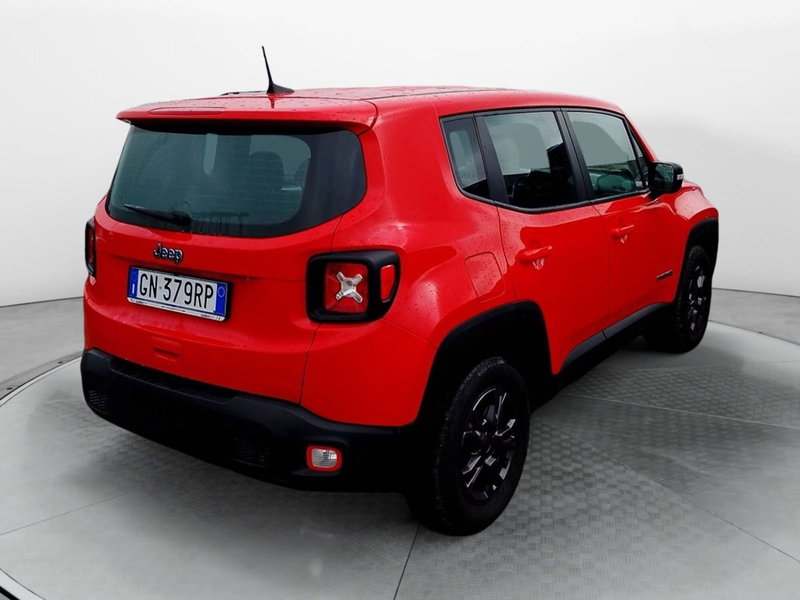 Jeep Renegade usata a Salerno (4)