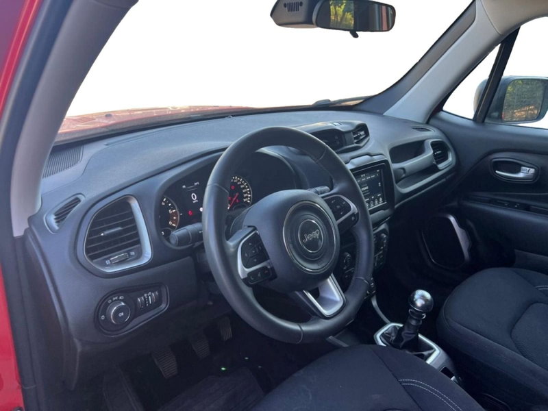 Jeep Renegade usata a Salerno (6)