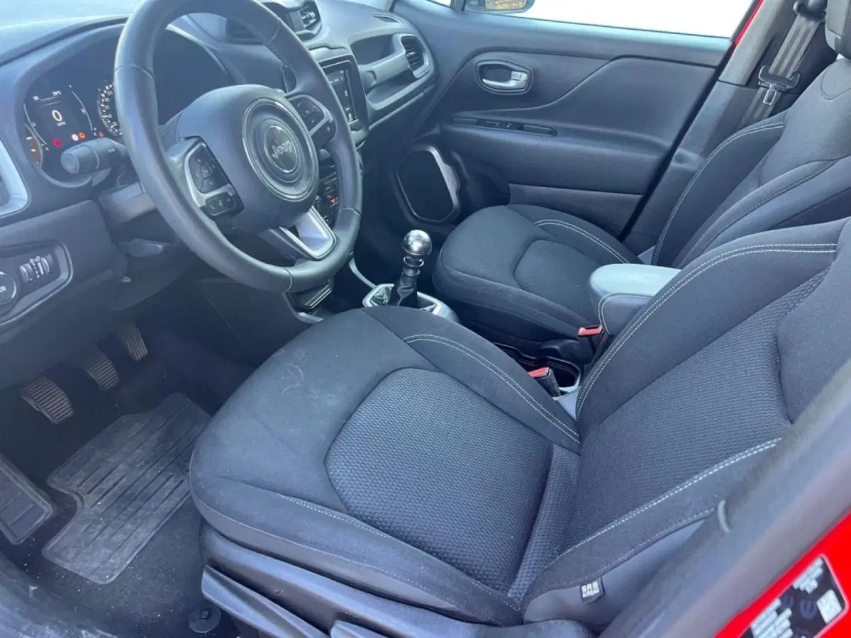 Jeep Renegade usata a Salerno (7)