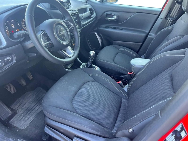 Jeep Renegade usata a Salerno (7)