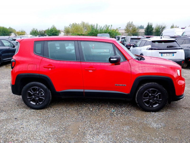 Jeep Renegade usata a Salerno (9)