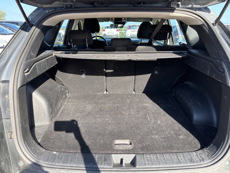Hyundai Tucson usata a Salerno (10)