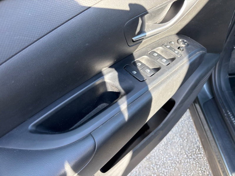 Hyundai Tucson usata a Salerno (12)